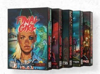 Final Girl: Series 3 - The Falconwood Files Feature Film Expansion For Sale