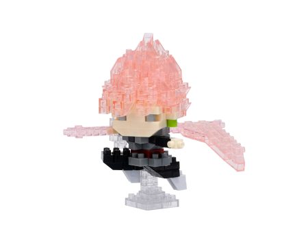 Pre-Order by 11 29 2024 Nanoblock: Dragon Ball Z - Goku Black Super Saiyan Rose Discount