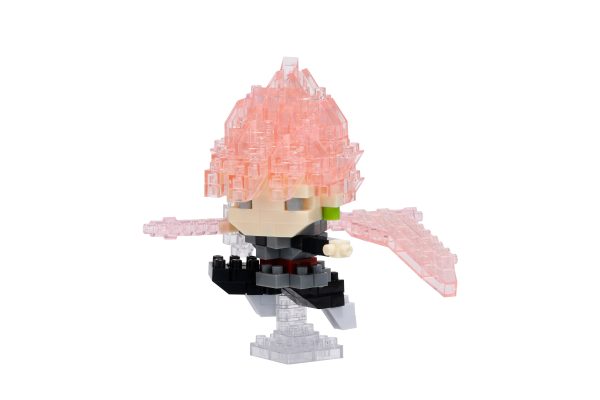 Pre-Order by 11 29 2024 Nanoblock: Dragon Ball Z - Goku Black Super Saiyan Rose Discount