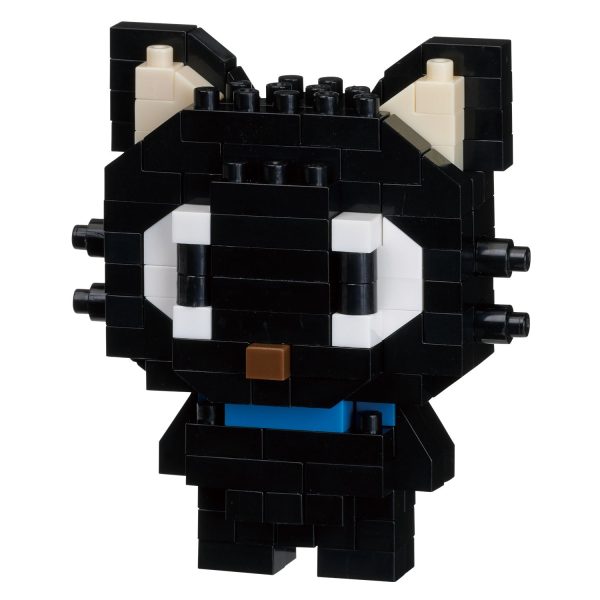 Pre-Order by 11 29 2024 Nanoblock: Sanrio - Chococat Online Hot Sale