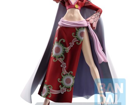 Pre-Order by 11 29 2024 Bandai Spirits: Masterlise Ichibansho Figure - One Piece Boa. Hancock Another ver. (Memory of Heroines) Online Sale