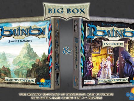 Dominion Big Box 2e Online Sale