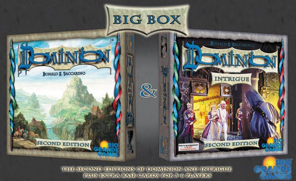 Dominion Big Box 2e Online Sale