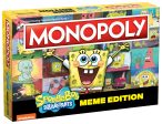 Monopoly: Spongebob Squarepants Edition on Sale