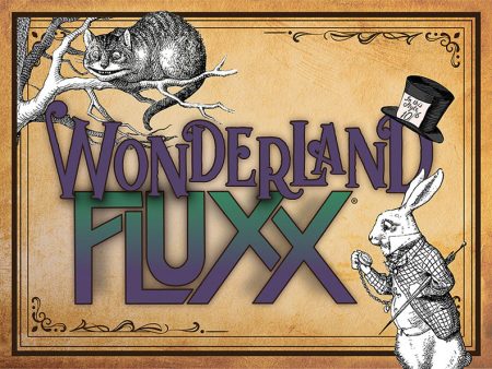 Wonderland Fluxx For Sale