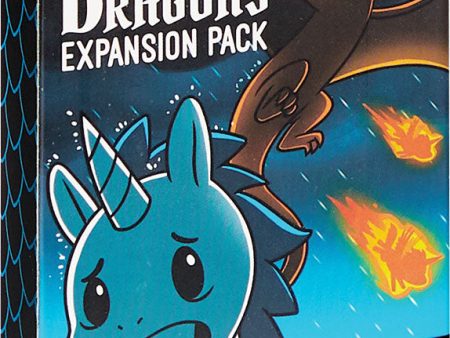 Unstable Unicorns: Dragons Expansion Pack Discount