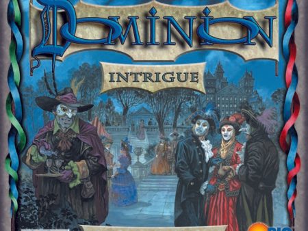 Dominion Intrigue Online