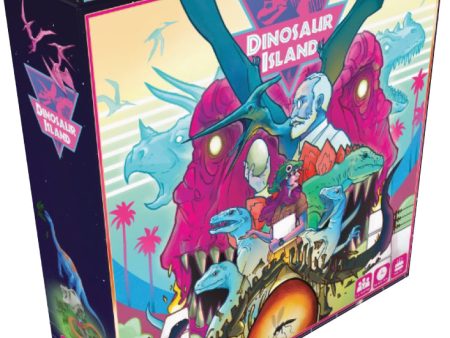 Dinosaur Island For Cheap