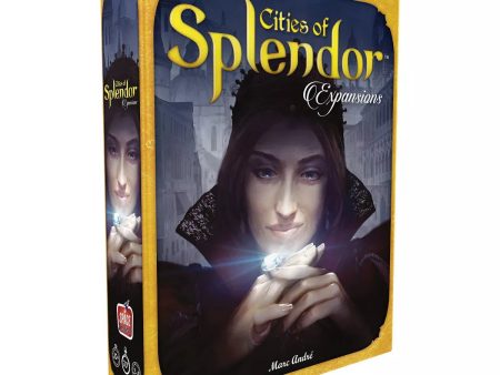 Cities of Splendor Online Hot Sale