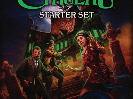 Call Of Cthulhu RPG Starter Set Cheap