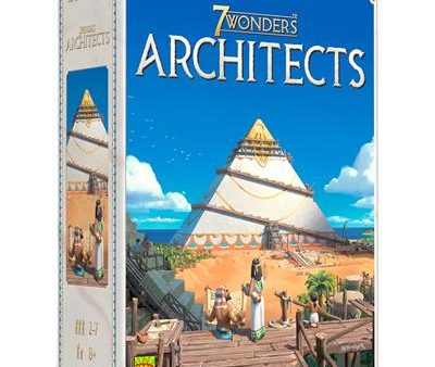 7 Wonders Architects Online