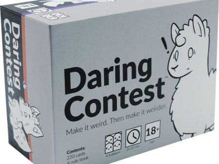 Daring Contest Hot on Sale