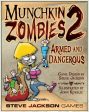 MUNCHKIN Zombies 2: Armed and Dangerous Discount