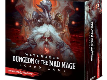 Waterdeep: Dungeon of the Mad Mage Supply