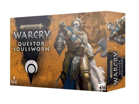 Warcry: Questor Soulsworn on Sale