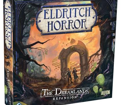 Eldritch Horror: The Dreamlands Hot on Sale