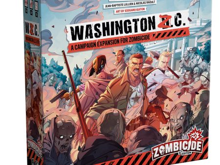 Zombicide: Washington Z.C. Fashion