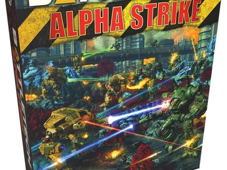 BattleTech: Alpha Strike - Box Set For Discount