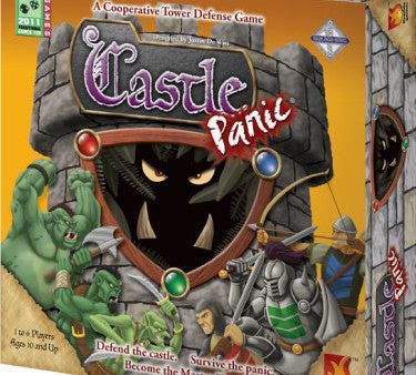 Castle Panic Online Hot Sale