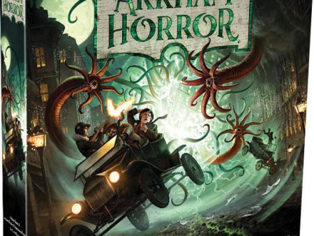 Arkham Horror Third Edition on Sale