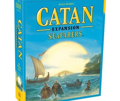 Catan Seafarers Board Game Online Hot Sale