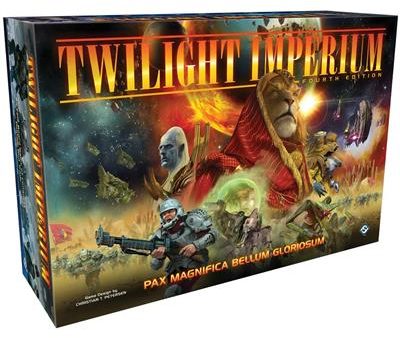 Twilight Imperium Board Game Online now