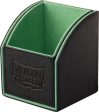 Dragon Shield: Nest Box Black Green For Cheap