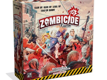 Zombicide: 2nd Edition For Sale