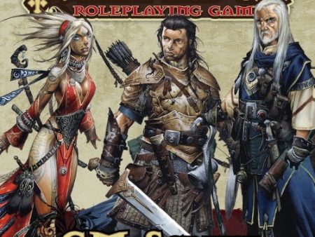 Pathfinder GM Screen For Discount