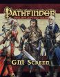 Pathfinder GM Screen For Discount