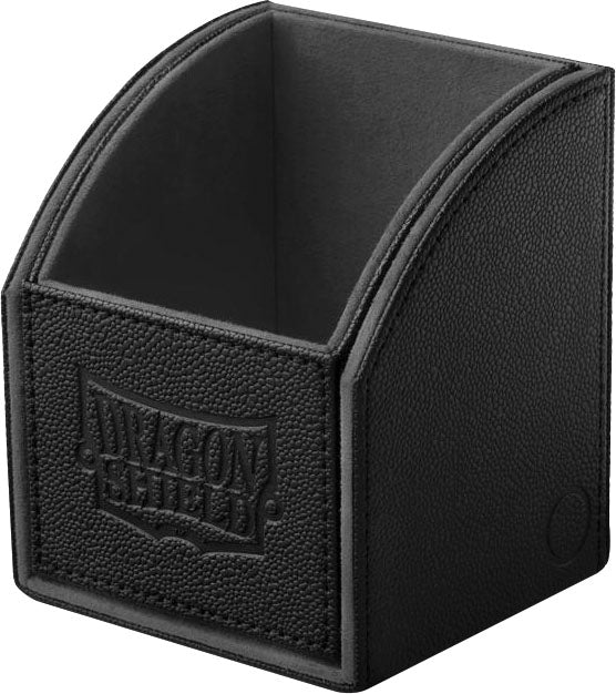 Dragon Shield: Nest Box 100 Black Black Online