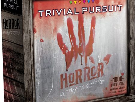 Trivial Pursuit: Horror Ultimate Edition For Discount