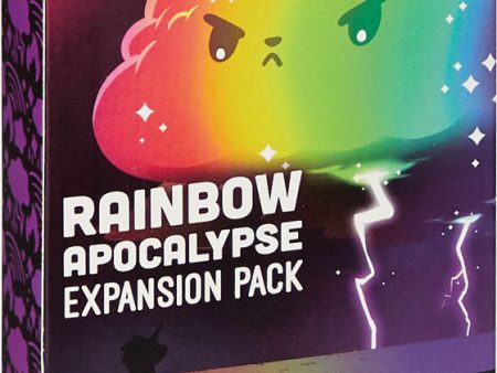 Unstable Unicorns: Rainbow Apocalypse Expansion Online Sale