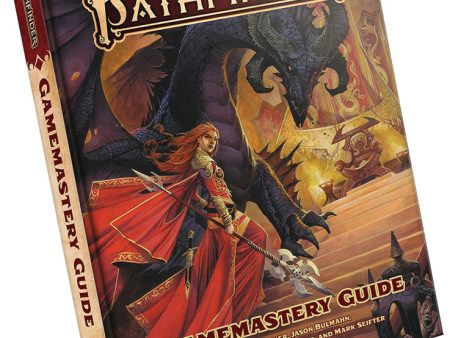 Pathfinder 2e Gamemastery Guide Online now