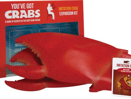 You ve Got Crabs - Imitation Crab Expansion For Sale