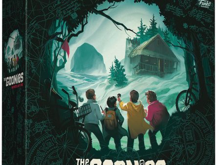 The Goonies - Never Say Die Online now