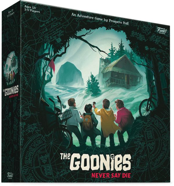 The Goonies - Never Say Die Online now