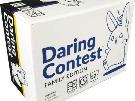 Daring Contest: Family Edition Online now