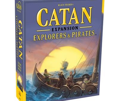 Catan Explorers and Pirates Fashion