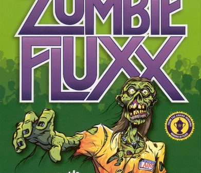 Zombie Fluxx For Discount