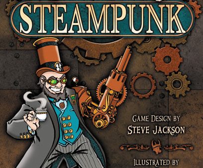 Munchkin: Steampunk on Sale