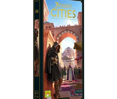 7 Wonders: Cities (New Edition) Supply