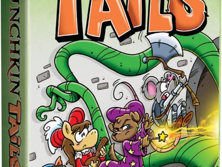 Munchkin Tails Online now