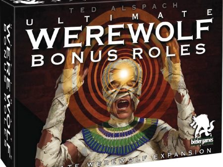 Ultimate Werewolf: Bonus Roles For Sale