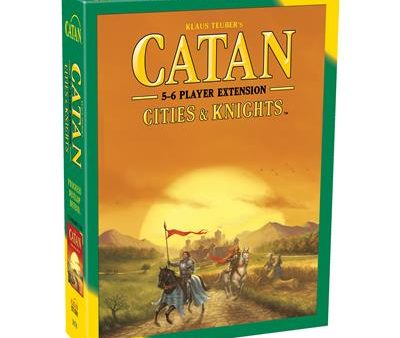 Catan Explorers and Pirates Expansion 5-6 Player For Discount