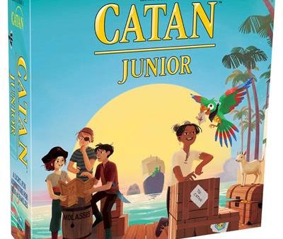 Catan Junior Discount