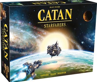 Catan Starfarers Sale