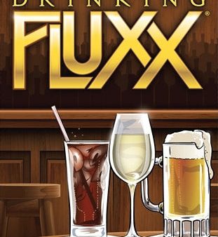 Drinking Fluxx on Sale