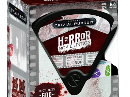 Trivial Pursuit: Horror Movie Edition Supply