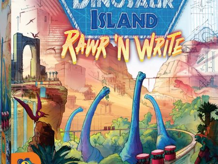 Dinosaur Island: Rawr `n Write Sale